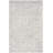 Bethlyn Chevron Ivory/Charcoal Area Rug-1248485658