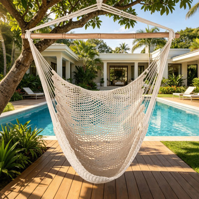 Chaise hamac Lazy Daze