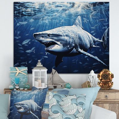 " Bull Shark Depths Photography "