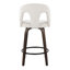 Tabouret de comptoir contemporain