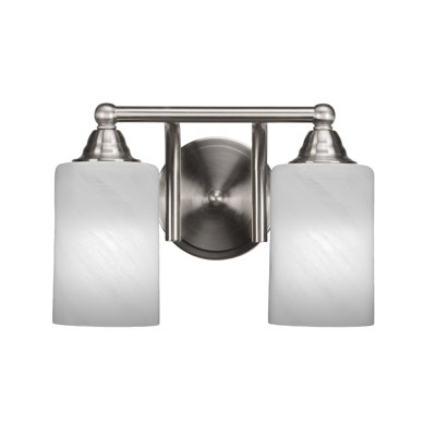 Michell 2 - Light Dimmable Vanity Light