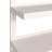 Augenijus 2 shelf Shelving Unit-1989203446