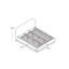 Lit plateforme entièrement rembourré en tissu Boucle Teddy-816837938-816837936