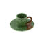 Woods Earthenware Espresso Cup