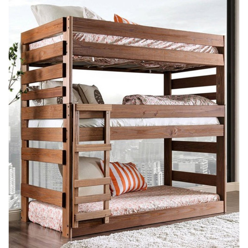 Cataleya Kids Twin Bunk Bed