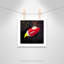 Impression sur papier roulée «Spaceship Adventure Two»-47479621