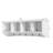 Hollen 5 - Hook Wall Mounted Coat Rack