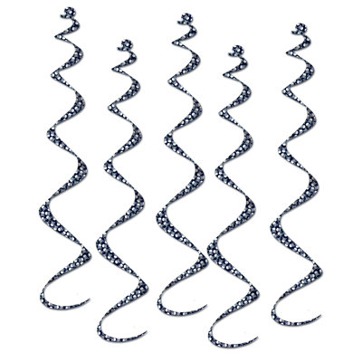 Imprimé pirate Twirly Whirlys