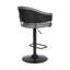 Tabouret tournant 25 "Brody