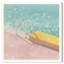 Poolside Symmetry II Print by Oliver Gal-521103846-521103867