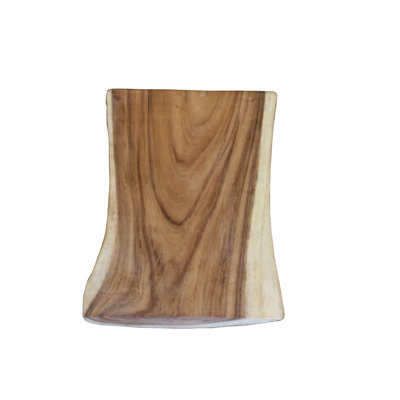 Rectangular Suar Wood Slab