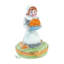 Thanksgiving Handmade Ceramic Decorative Box
