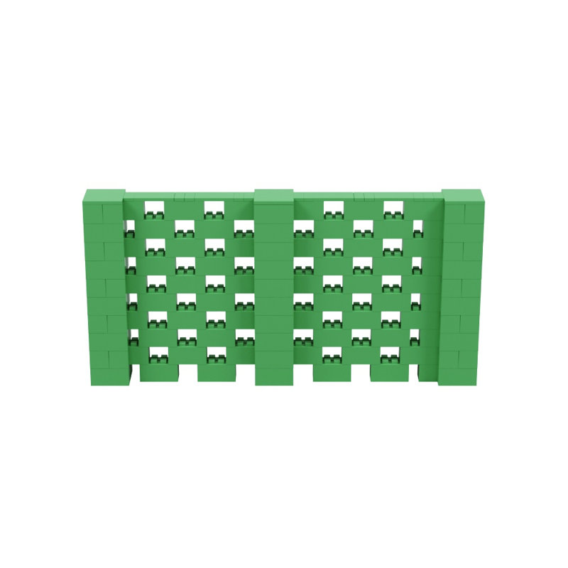 Ensemble mural Everblock, Vert, H 60 po x l 120 po x P 12 po