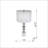 Isbella Table Lamp-132417642