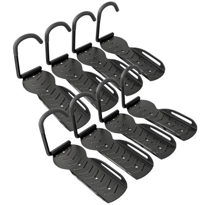 Metal Wall Mounted Bicycle Hanger Stand