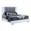 Lit lune lisse avec DEL-107312850-107312852