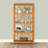 Tibet 72"H x 36"W Bookcase-61594768