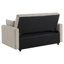 Canapé-lit Hartigan Boucle-79871034