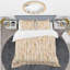 Ensemble de literie de style rétro Mid-Century rétro Art déco-40701956-106224860
