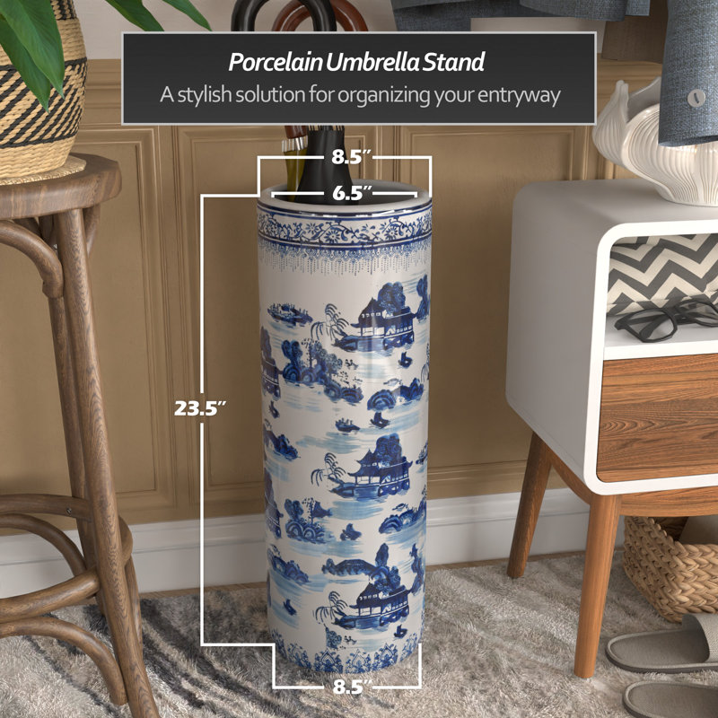 Umbrella Stand, Landscape