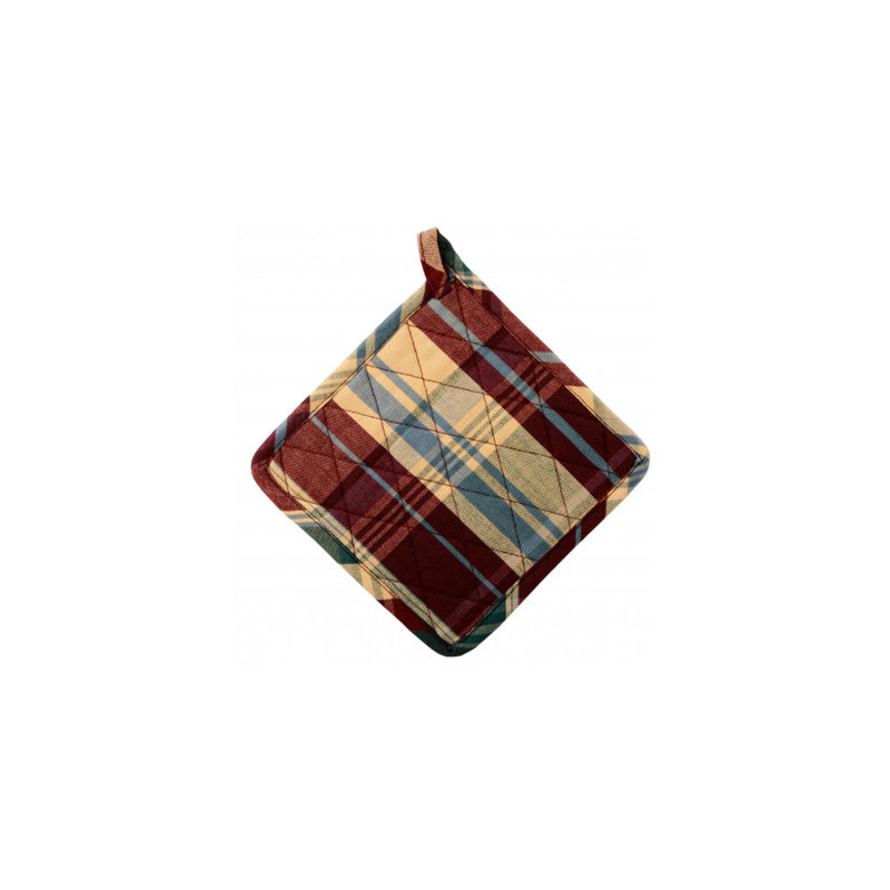 August Grove® Waterhouse Cotton Potholder Set