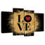 Tergel Love, typographie II-108810357