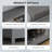 10 Pair Shoe Storage Bench-1832667368