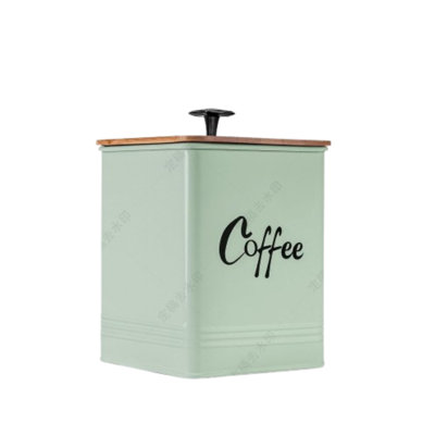 40 oz Airtight Coffee Canister with CO₂ Valve