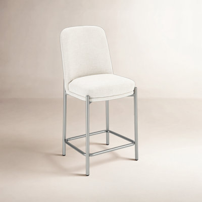 Linen Bar and Counter Stool