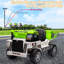 Ride On Dump Truck, 12V Ride On Car avec télécommande-102622437