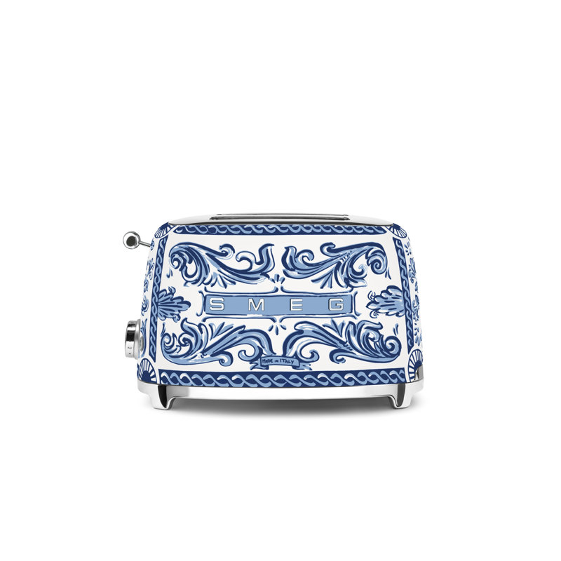 Smeg x Dolce Gabbana 2 Slice Toaster