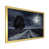 Gold Framed