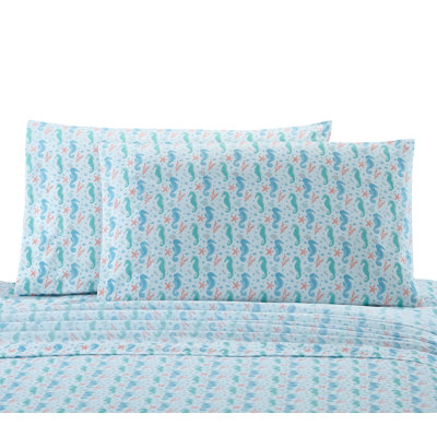 Ensemble de draps en microfibre Nelsonville
