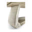 Water Solid Oak Dining Table