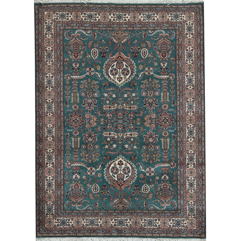 One-of-a-Kind 5' X 6'11" Area Rug