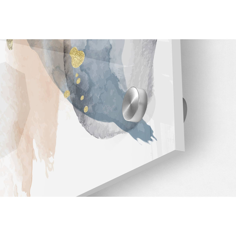 Aquarelle - ensemble de 3 reproductions sans cadre