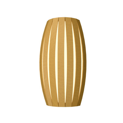 2 - Light LED Flush Mounted Sconce