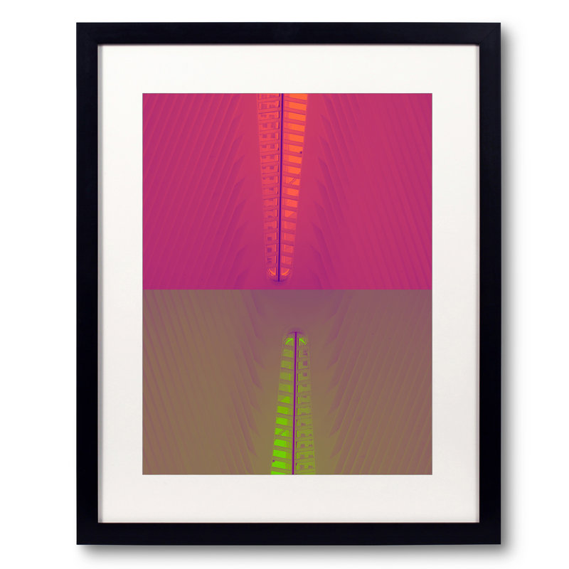 Time Machine Print by Kevin Quinn, 32" H x 24" W