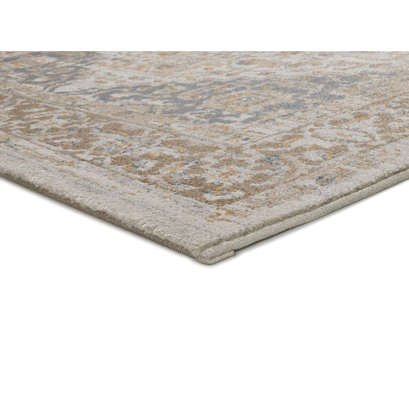 Lysander Moroccan Area Rug, Rectangle 133 x 190cm