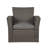 Tisdale 4-Piece UV Resistant Outdoor Conversation Set with Cushions-27864325-39799124