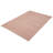 Deirore Performance Hand Braided Wool Indoor Rug