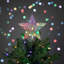 Décoration pour sommet de sapin Northlight
