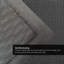 Nicoman Meshmat Entrance Doormat - Black-114216338