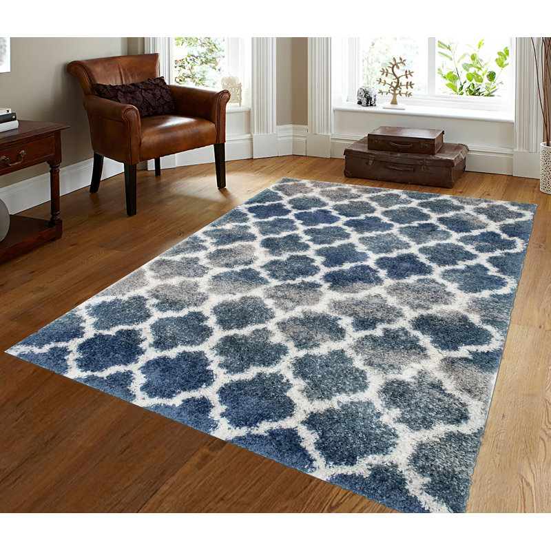 Delaili Performance Oriental Indoor Rug, Runner 2'8" x 9'6"
