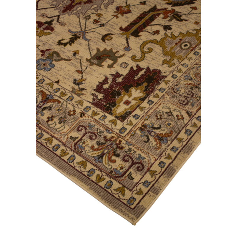 Shara Oriental Indoor Rug, Runner 2'1" x 6'
