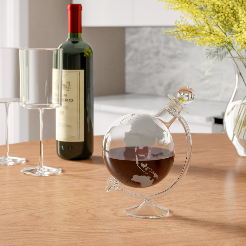 Webrook Decanter