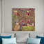 Gustav Klimt - Wrapped Canvas Painting-21211523