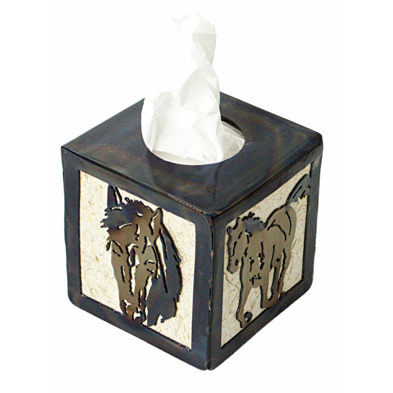 HORSE TISSUE COVER