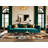 Washable South American Puma Big Cats Area Rug-1781457747
