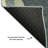 Premium Machine Washable Cossette AMF1047 Waves Rug-635999572
